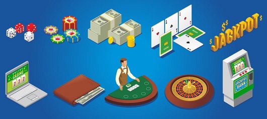 игры казино